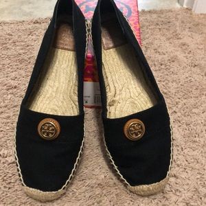 Tory Burch Beacher Flat Espadrile